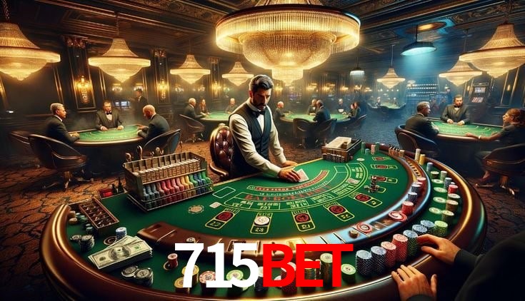 Game Providers 715Bet