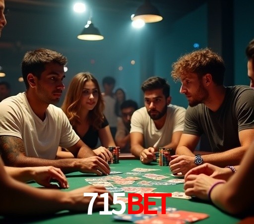 715Bet São Paulo - Top Slots