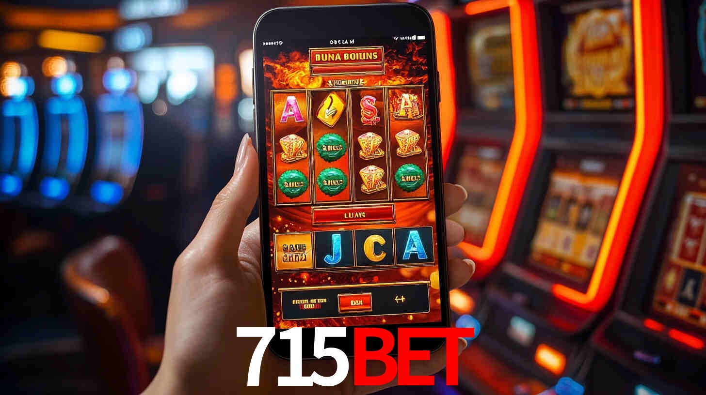 715Bet: Jogos de Caça-Níqueis-Altas Recompensas, Roleta-Velocidade, Blackjack-Desafios Máximos