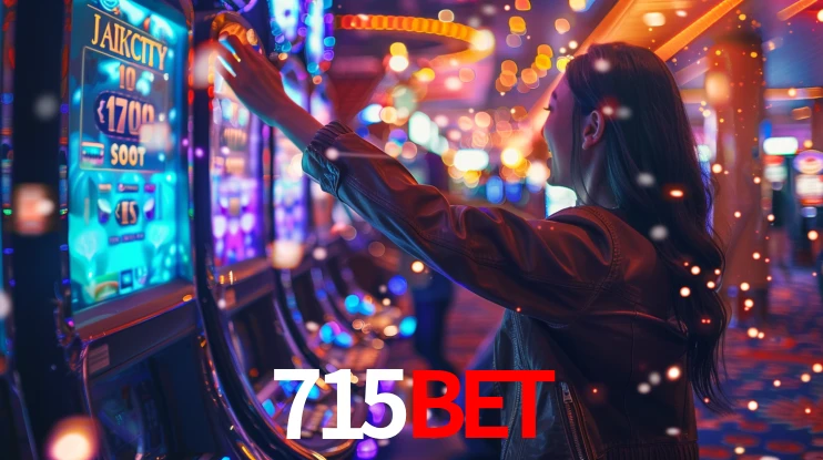 Experimente o Login Seguro Premium no 715Bet