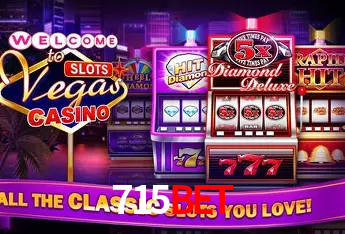 715Bet Bônus - Pacote R$5.000 + VIP
