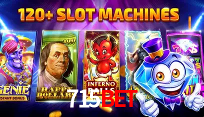 Inovações de Jogos na 715Bet: O Futuro das Experiências Interativas
