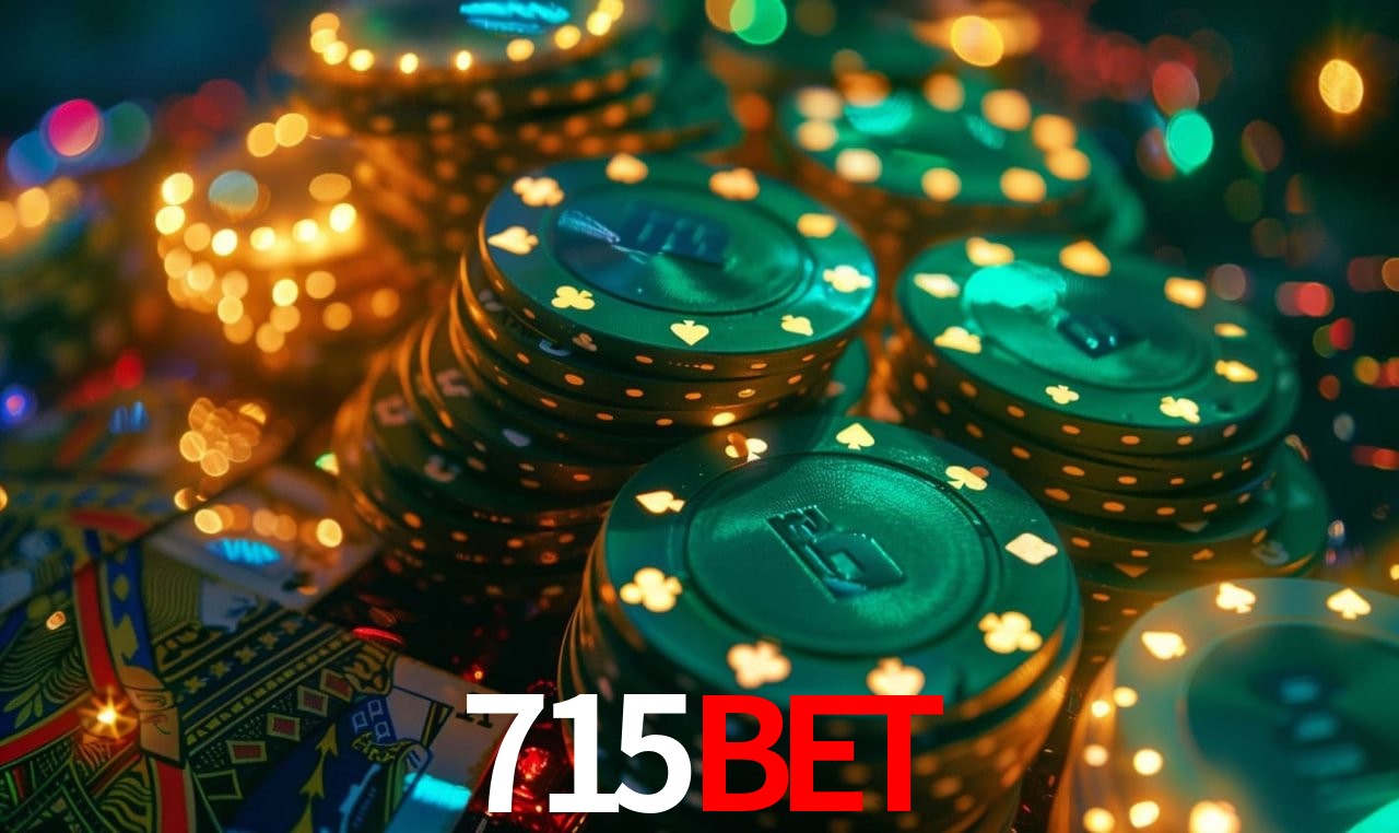 Jogos de Slot 715Bet