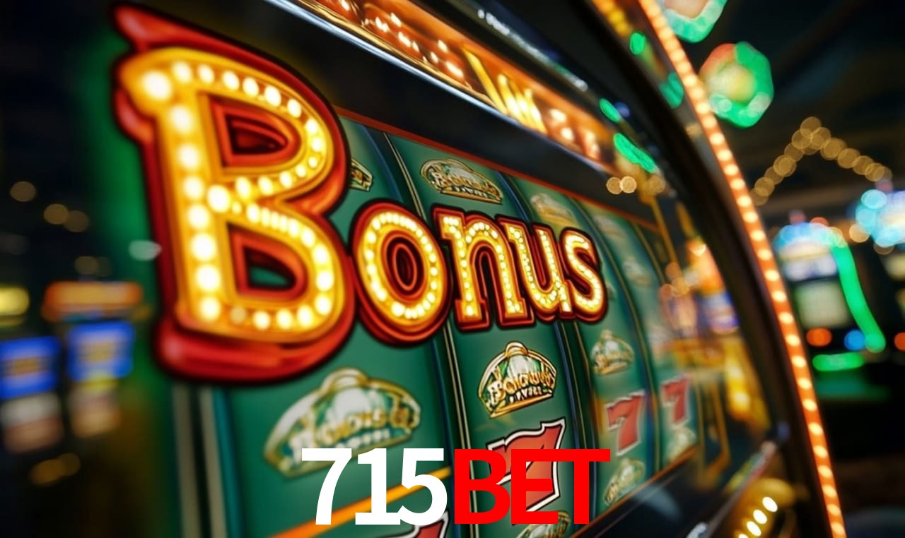 715Bet Slot - 320+ Caça-Níqueis Premium