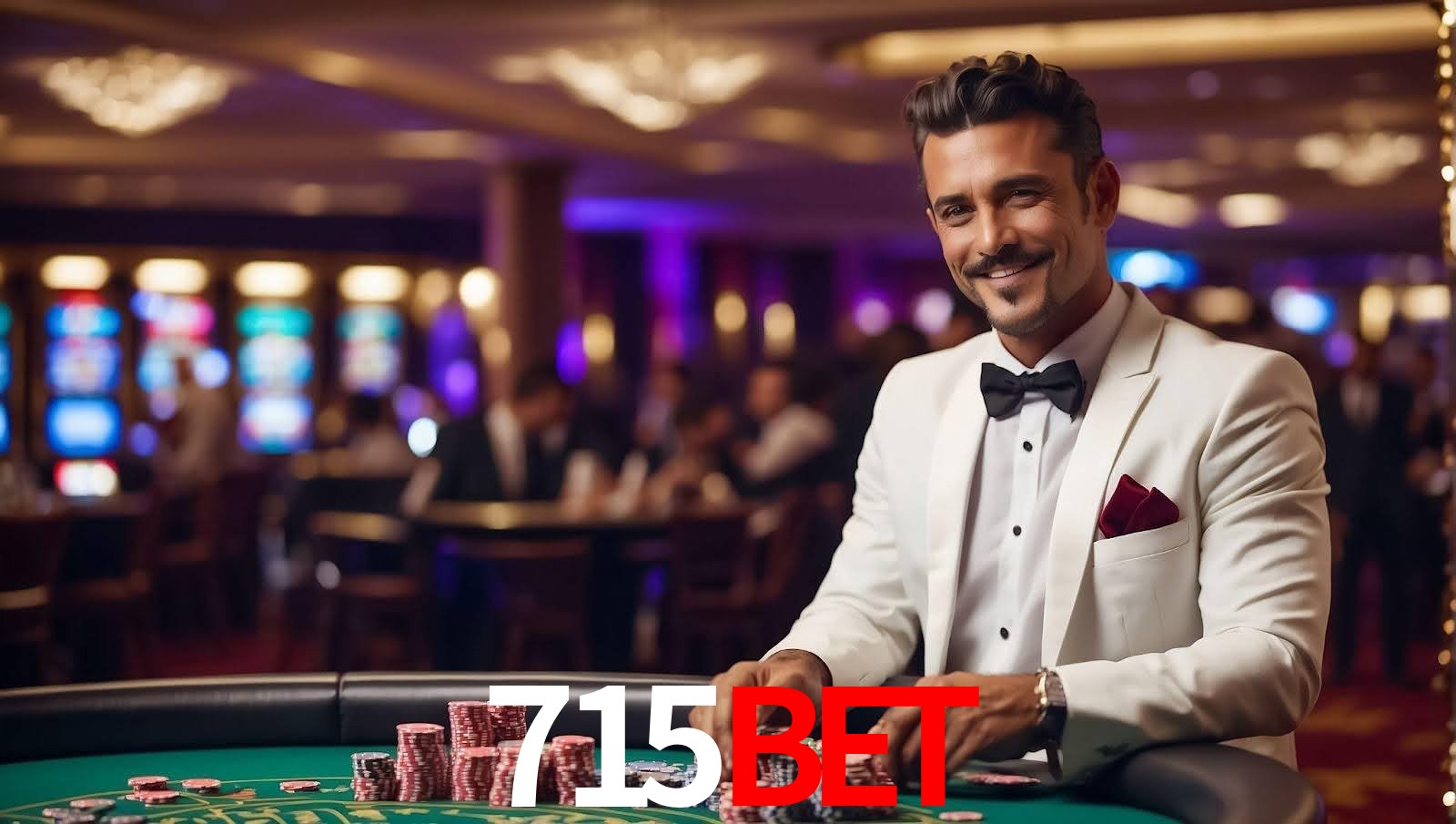 715Bet - Security