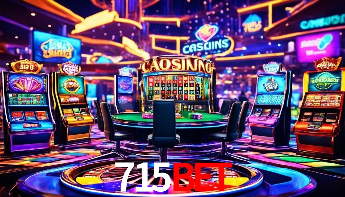 Design Responsivo 715Bet