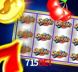 A Popularidade dos Caça-Níqueis no 715Bet