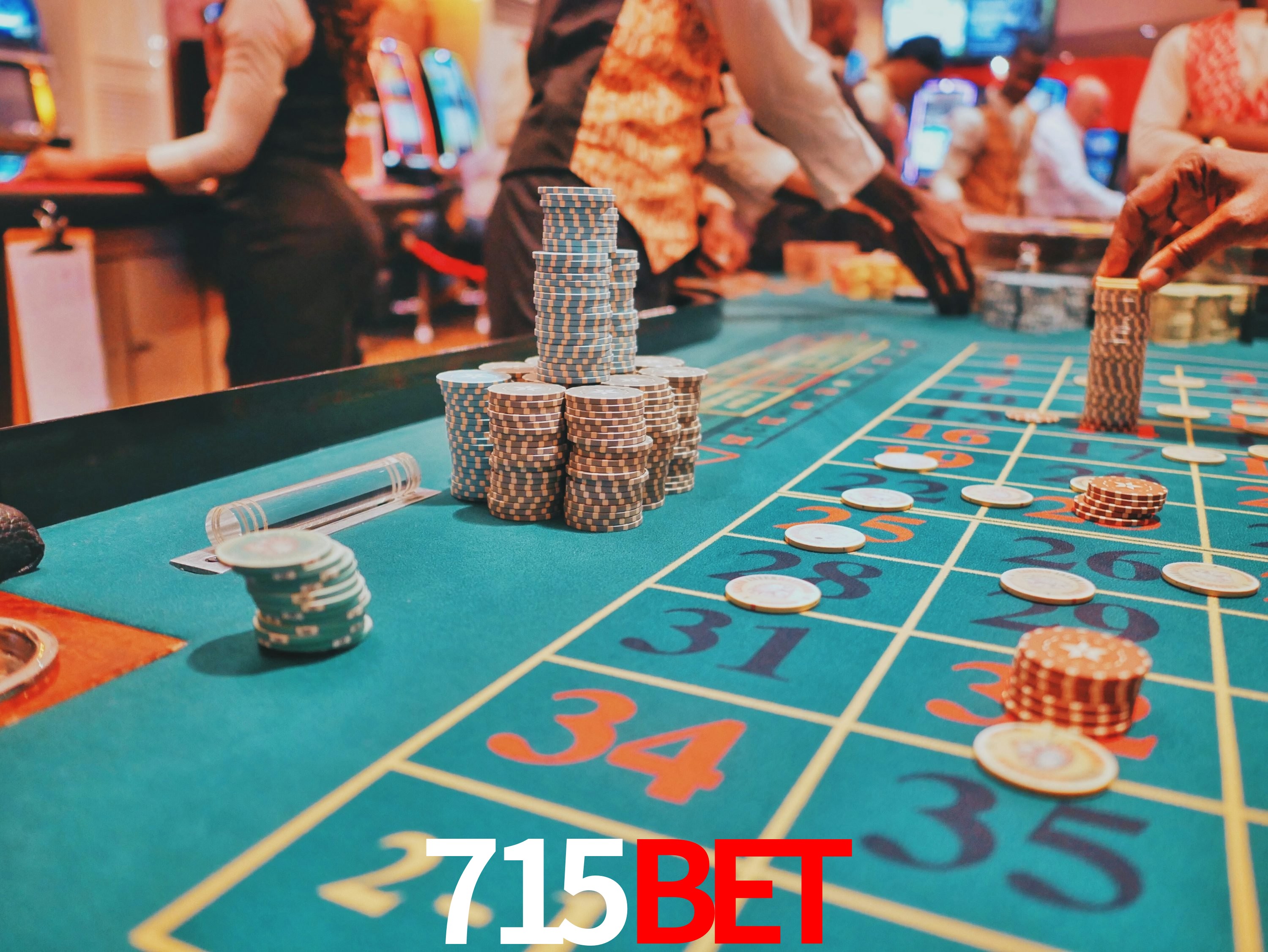 Recursos de Bônus 715Bet