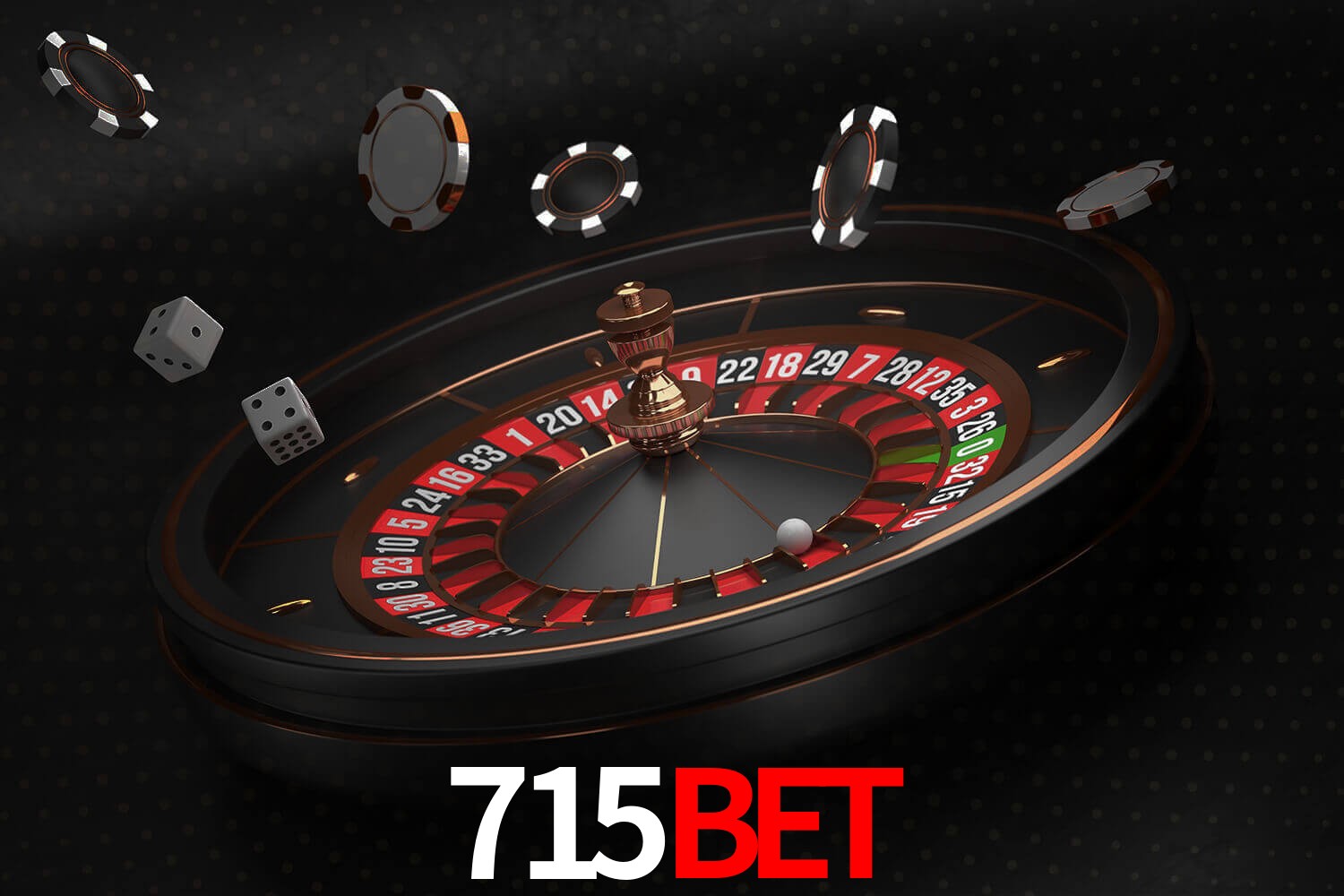 Sinta a adrenalina dos jogos de cassino com 715Bet