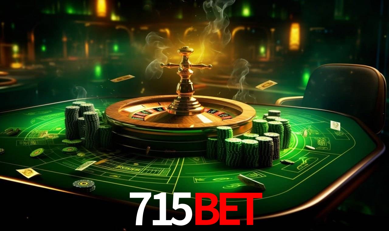 Interface do App 715Bet