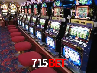 A Experiência Imersiva dos Cassinos Ao Vivo no 715Bet