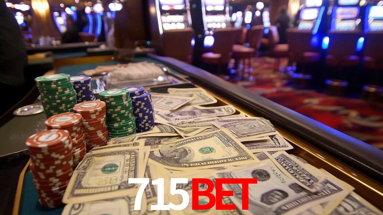 715Bet - Análise de Mercados Esportivos