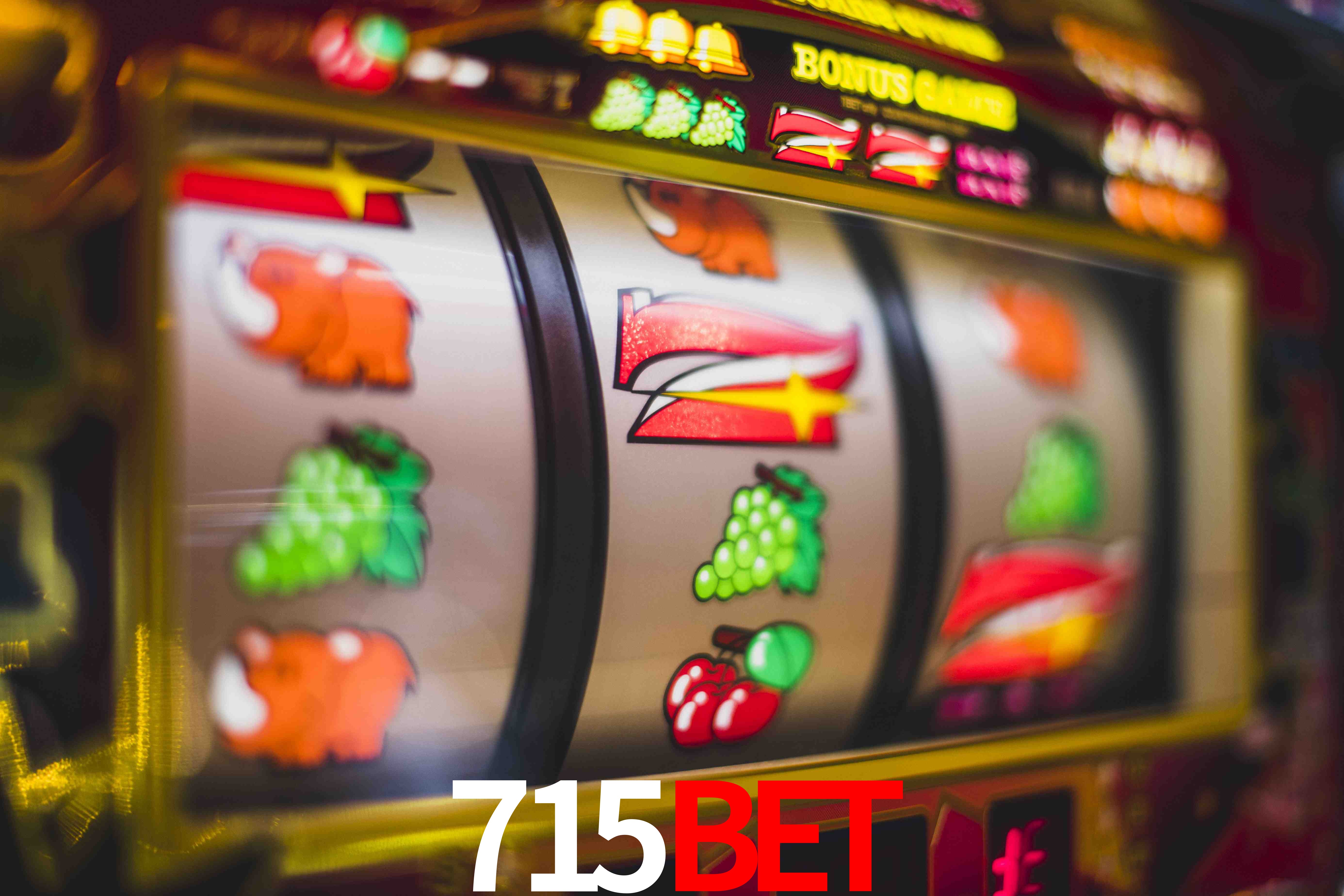 Welcome Bonus 715Bet